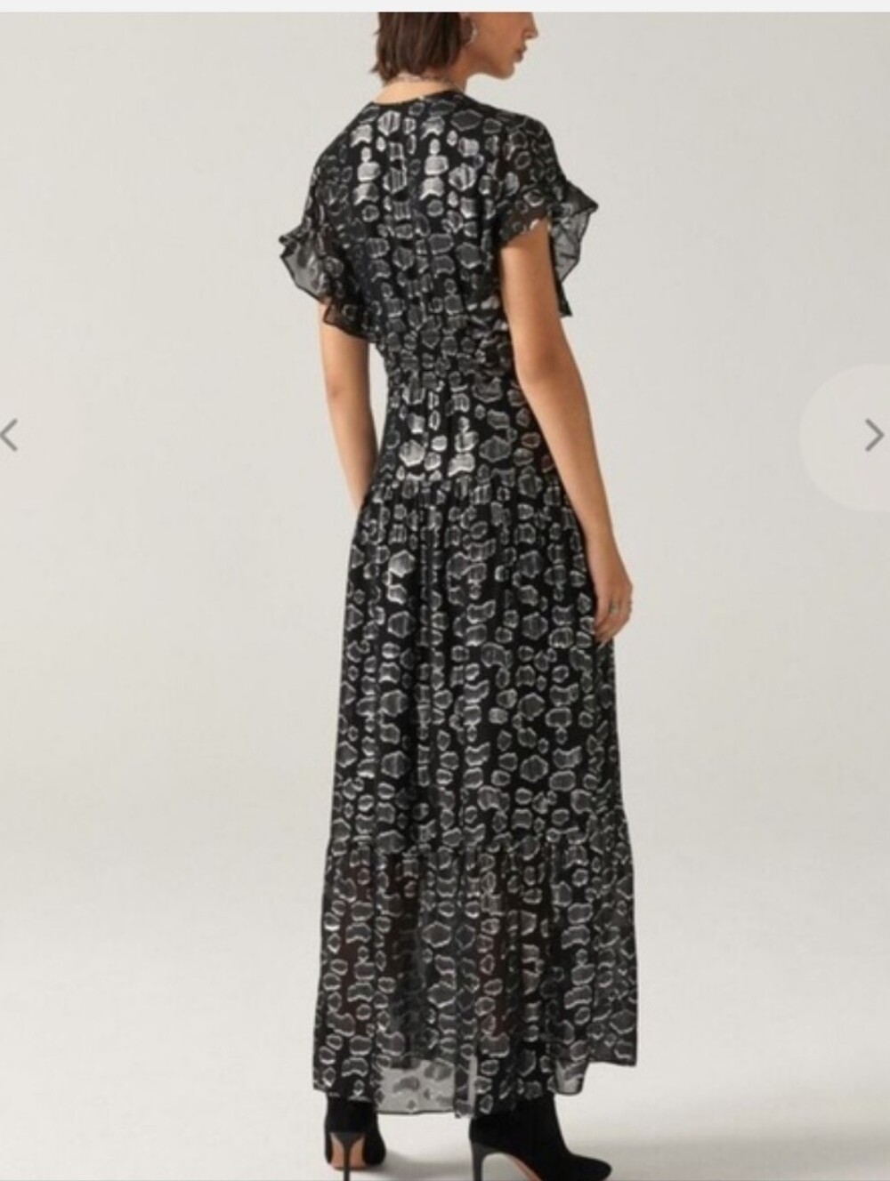 BA&SH Gemma Maxi Dress - Picture 2 of 12